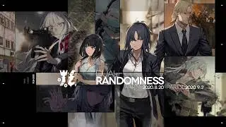 Girl's Frontline: Dual Randomness OST Track 3 - Histamine