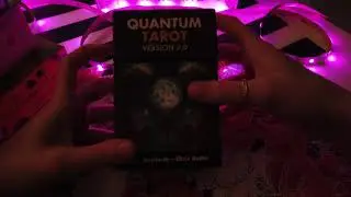 🦄 Tarot & Oracle Cards Show and Tell ASMR (Whispering, Soft Spoken, Card Sounds)