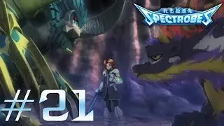 Spectrobes Stream Playthrough with Chaos part 21: Icy Planet, Himuro