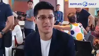 What actor JC De Vera discovered about himself as a new dad