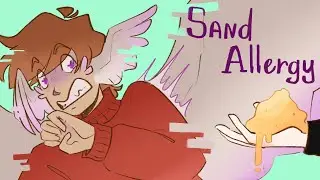 Grian Has Sand Allergy || Hermitcraft s9 Animatic