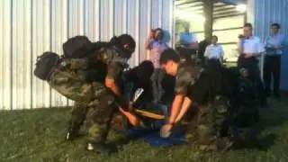 Civil Air Patrol Ground Team Demo
