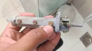 Aquecedor Entupido.