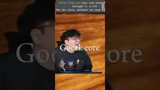 gocek core 😅