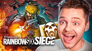 Blackbeard ist BROKEN in Rainbow Six Siege 😱