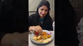 Lunch at QDs Restaurant,Lajpat Nagar. #lifestylefood #foodplus #hellofood #healthydining #cheatday