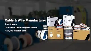 AMPXL EIB KNX CABLE