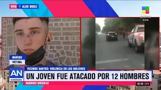 Vecinos hartos en Aldo Bonzi: un barrio cansado de la violencia en los boliches