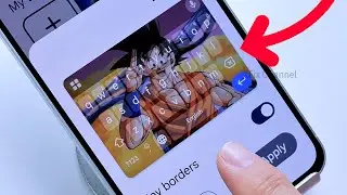 Change Keyboard Background on Your Phone