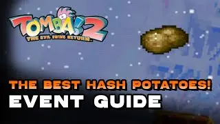 Tomba! 2 Special Edition - The Best Hash Potatoes! (Event Guide)