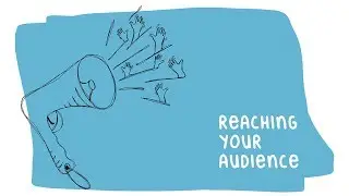 Champions and Changemakers: Reaching your audience