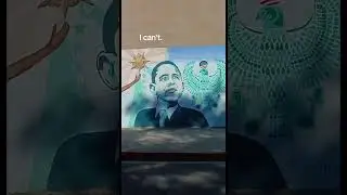 Black History Murals Restored