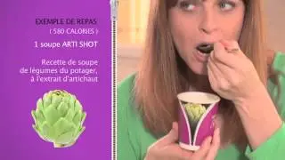 SOUPE ARTI SHOT DEMO