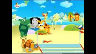 BabyTV Mr little things snail ldent 2012 it's to about animals! ready, set, go! JCS Post Productions