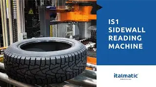 IS1 Sidewall Reading Machine - Italmatic Robotics & AGV