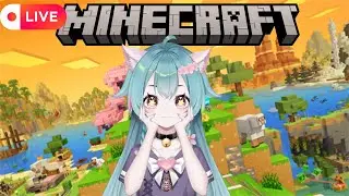 Jogando Mine Bloom! Server