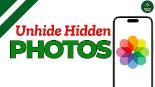 &iquest;C&oacute;mo mostrar fotos ocultas en la aplicaci&oacute;n Fotos de iPhone?
