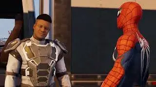 Silver Lining DLC - Marvel's Spiderman Remastered Walkthrough - Part 24  - Aravinth's Impact