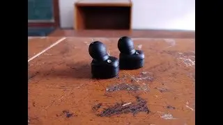 CHEVRON Wireless Waterproof Bluetooth Ear pods ! - Truly Super Bass