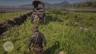 What Does Clive Do When You Kill His Brother Clay | RDR2