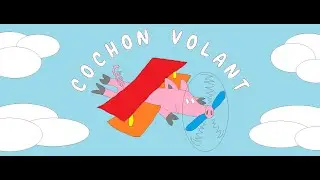 Cochon volant