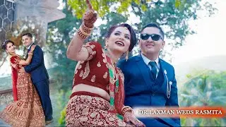 Dr.Laxman Weds  Rasmita Post wedding Video || Drishya Events || Behuli