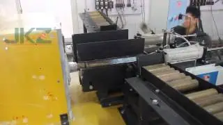 semi-automatic brass hot Forging line