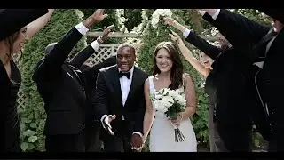 The Admiral&rsquo;s House Wedding Video // Amanda & Deshawn