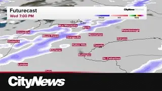 Southern Ontario welcomes first week of December with week-long cold temps
