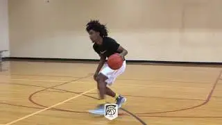 2019 Brandon Nicholas Workout Session (Team Thad 17u Guard)