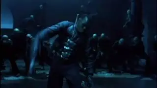 Blade 2: You Obviously Do Not Know Who You Are Fucking With