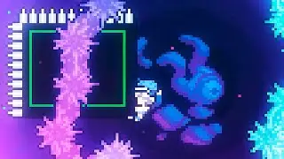 The hardest screen I ever completed in Celeste...