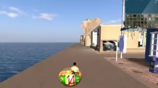 [SL14B YavaScript Pod tours] Astound Pod Station - Dazzle Pod Stop