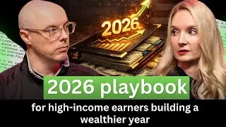 The High Earner&rsquo;s Wealth Playbook for 2026