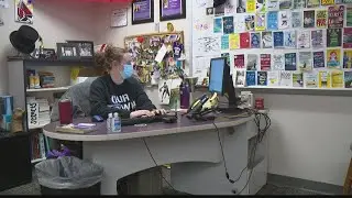 Schools shift to remote learning