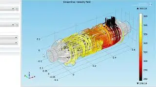 Shell and Tube Heat Exchanger Model Tutorial