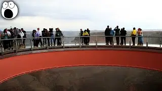 BREATHTAKING Viewing Platforms In the World