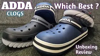 Best Clogs Under 1000/- 🔥 ADDA Clogs