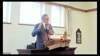 Matthew 17:5 Hear the Lord Jesus Christ. Bill Goodman. 16th November 2025