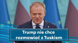 Trump wybiera Nawrockiego. Kulisy wideorozmowy z Trumpem