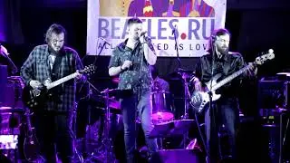 The Black Dogs - Baby I'm Gonna Leave You (live at Moscow BeatlesFest 2019)