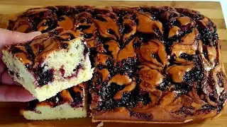  Пирог с Вареньем / Мягкий как Пух