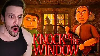 PRANK GONE WRONG! Knock On The Window