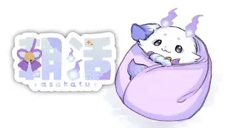 【朝雑】７月ですよお人間さん！【ルンルン/にじさんじ】