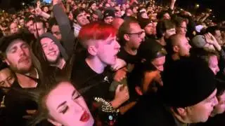 Riot Fest Chicago 2014 with Erin Micklow