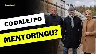Paweł Górski odwiedza kolejną budowę swoich Absolwentów