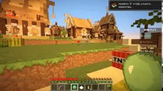 ДРУЖБА АРБУЗА И ПЕЧКИ!   Block Hunt