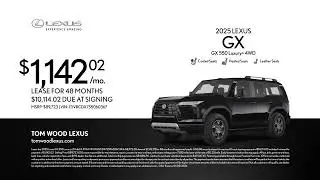 Lexus GX 12/24/2025 6645382