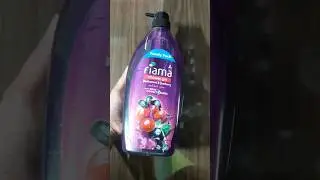 fiama shower gel /blackcurrant & blueberry/ #fiama #trending  #showergel #ytshorts