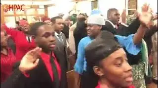 Gospel song 